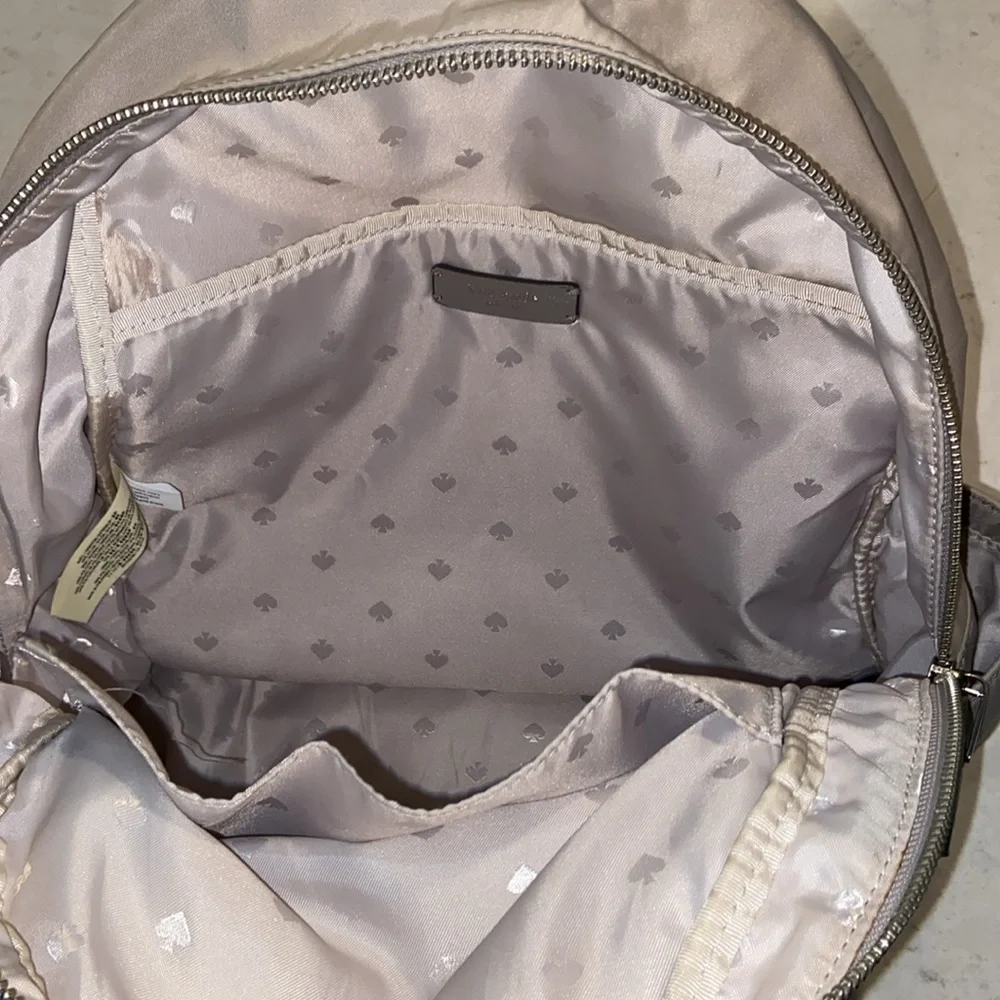 Kate Spade Dawn Nylon Backpack Excellent Condition!!